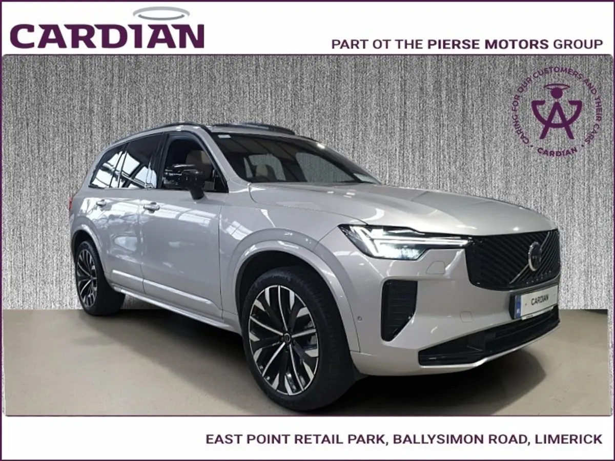 Volvo XC90 Xc90 T8 Recharge AWD Auto Plus - Image 1