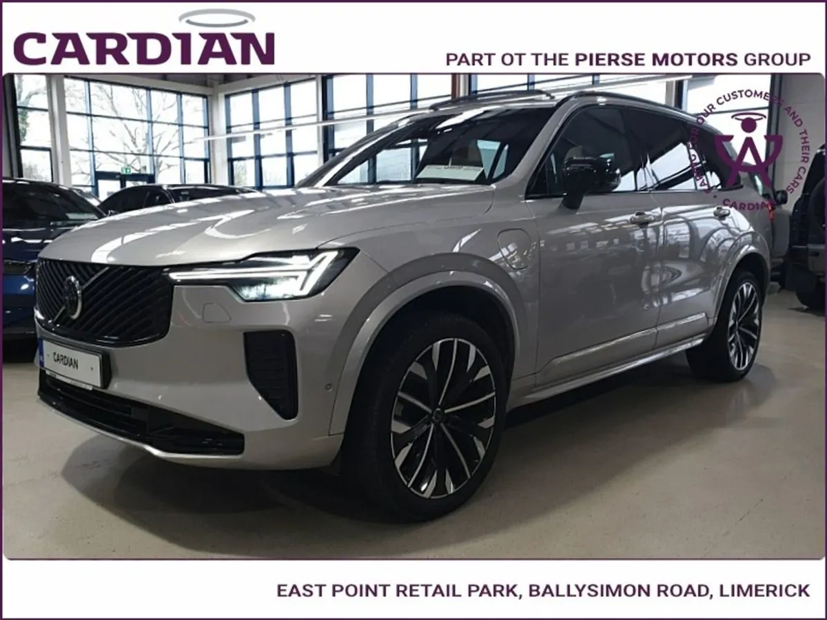 Volvo XC90 Xc90 T8 Recharge AWD Auto Plus - Image 4