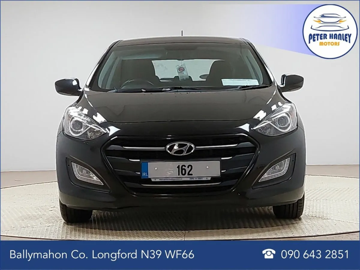 Hyundai i30 I30 Se Blue Drive Crdi  SE  CRDi 110 B - Image 3