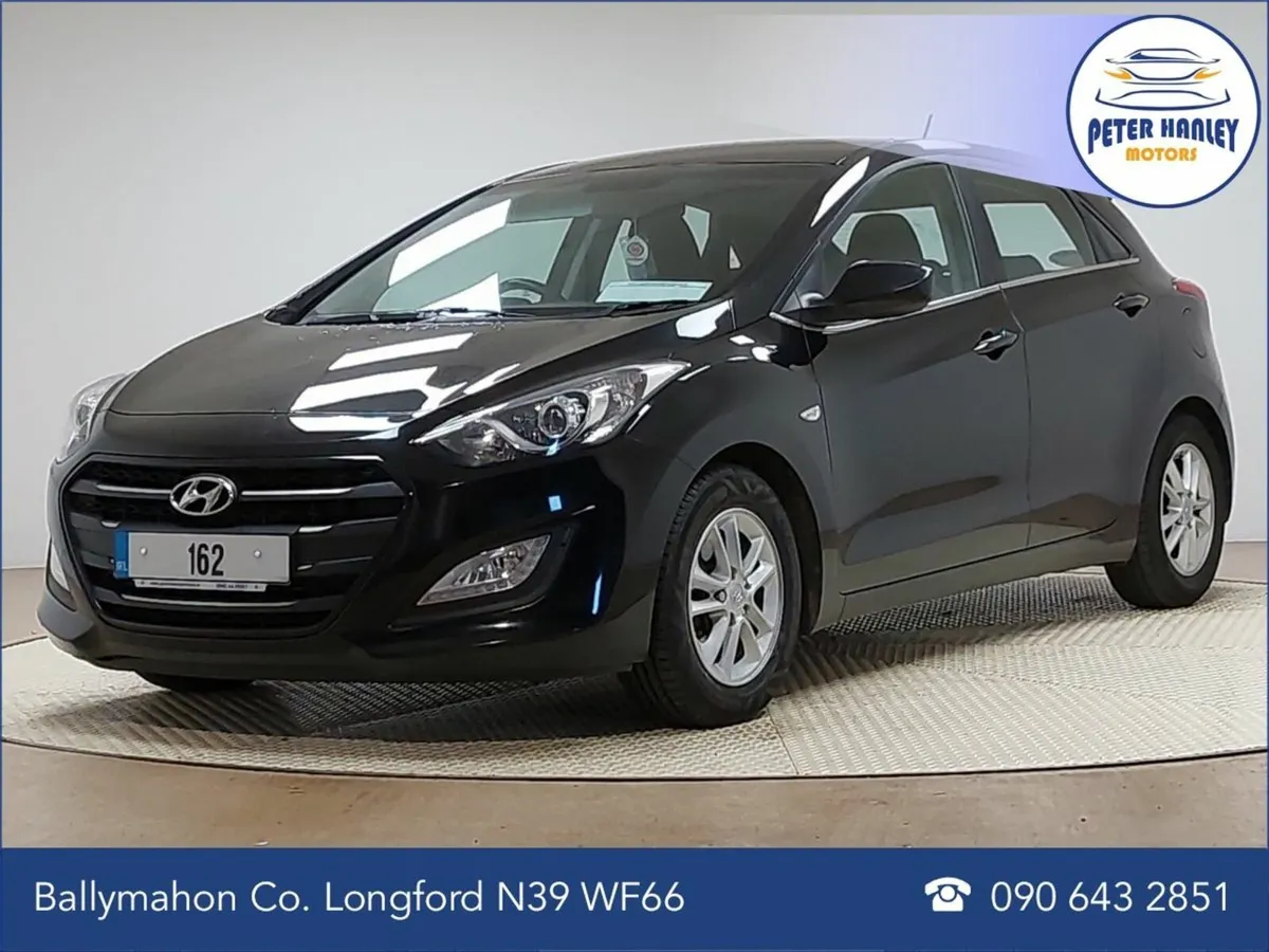 Hyundai i30 I30 Se Blue Drive Crdi  SE  CRDi 110 B - Image 4