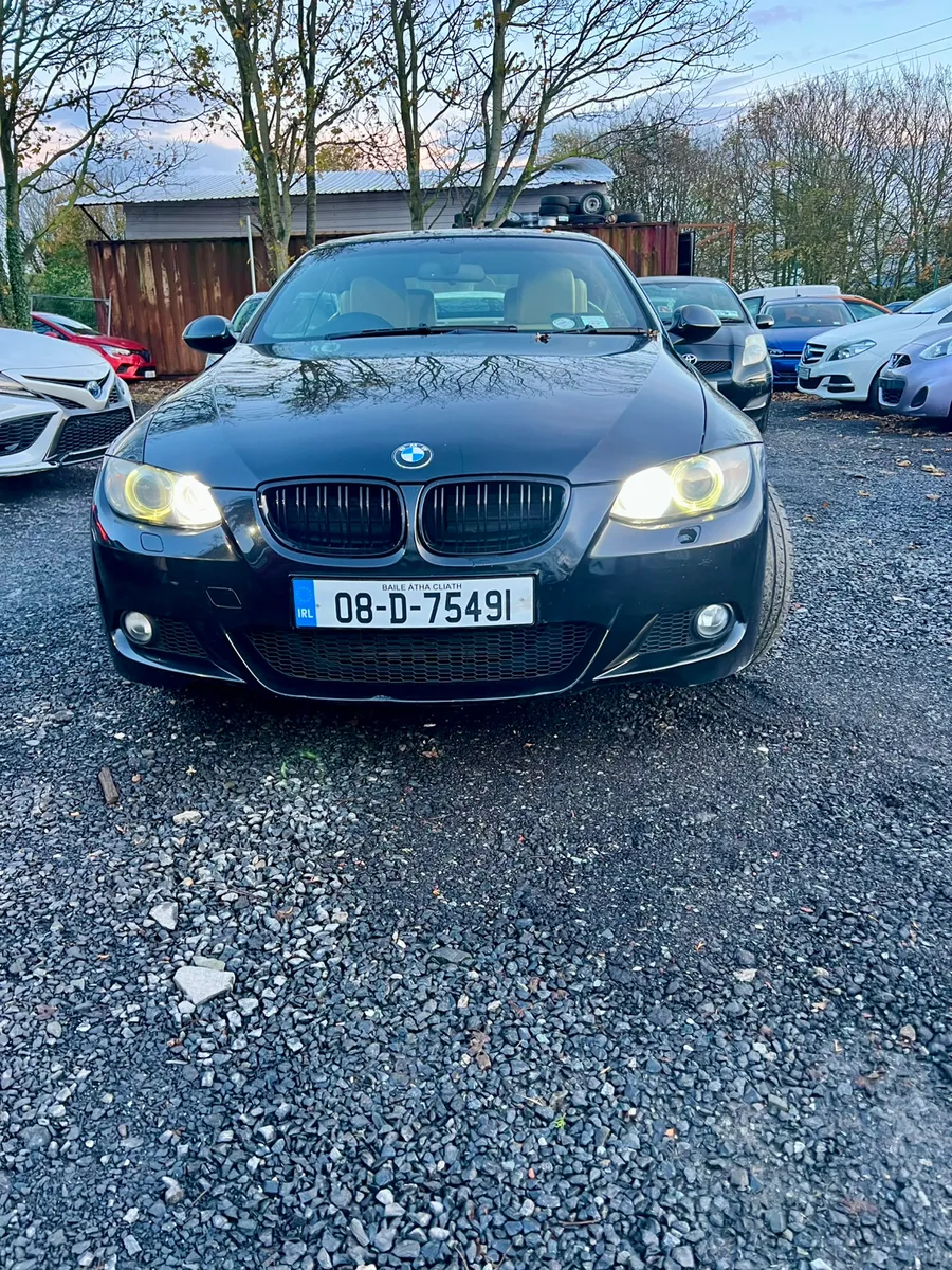 BMW 320D Convertible Auto - Image 2