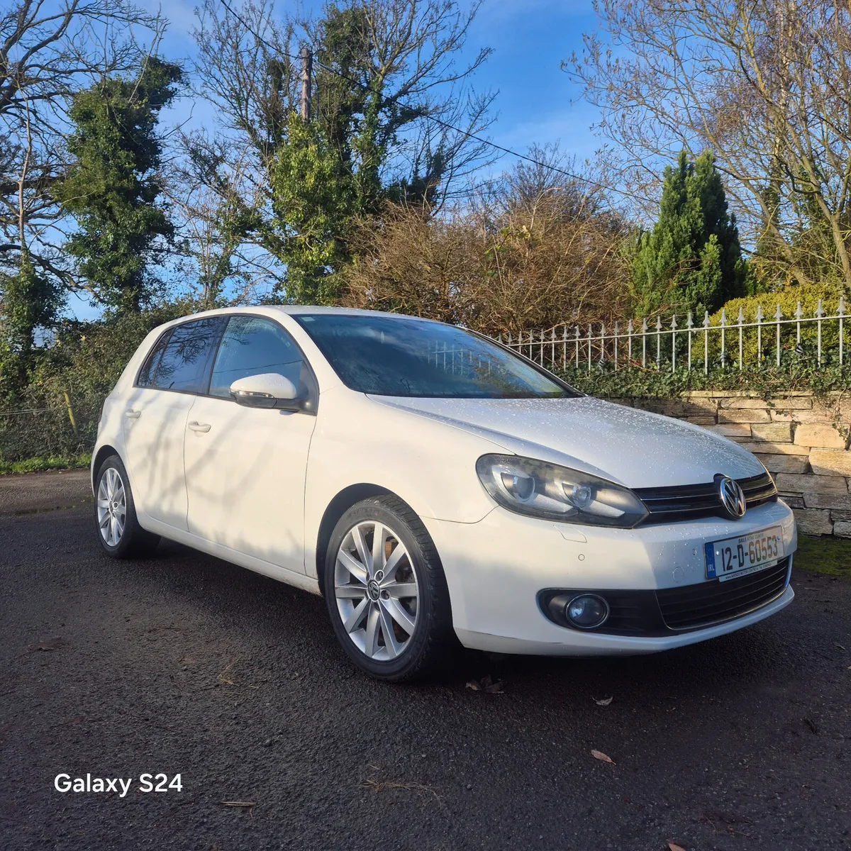 2012Volkswagen Golf 1.4 tsi highline Automatic - Image 1