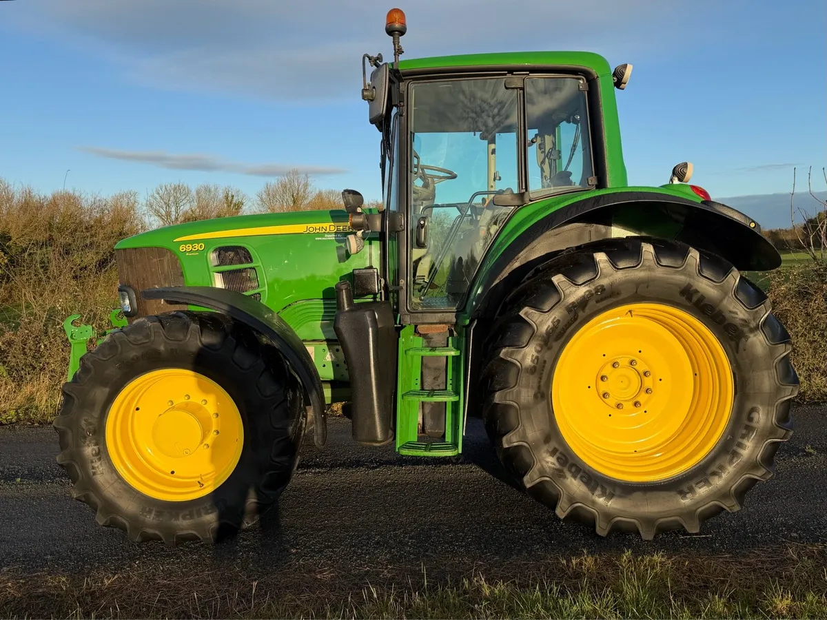 2012 JOHN DEERE 6930 PREMIUM - Image 2