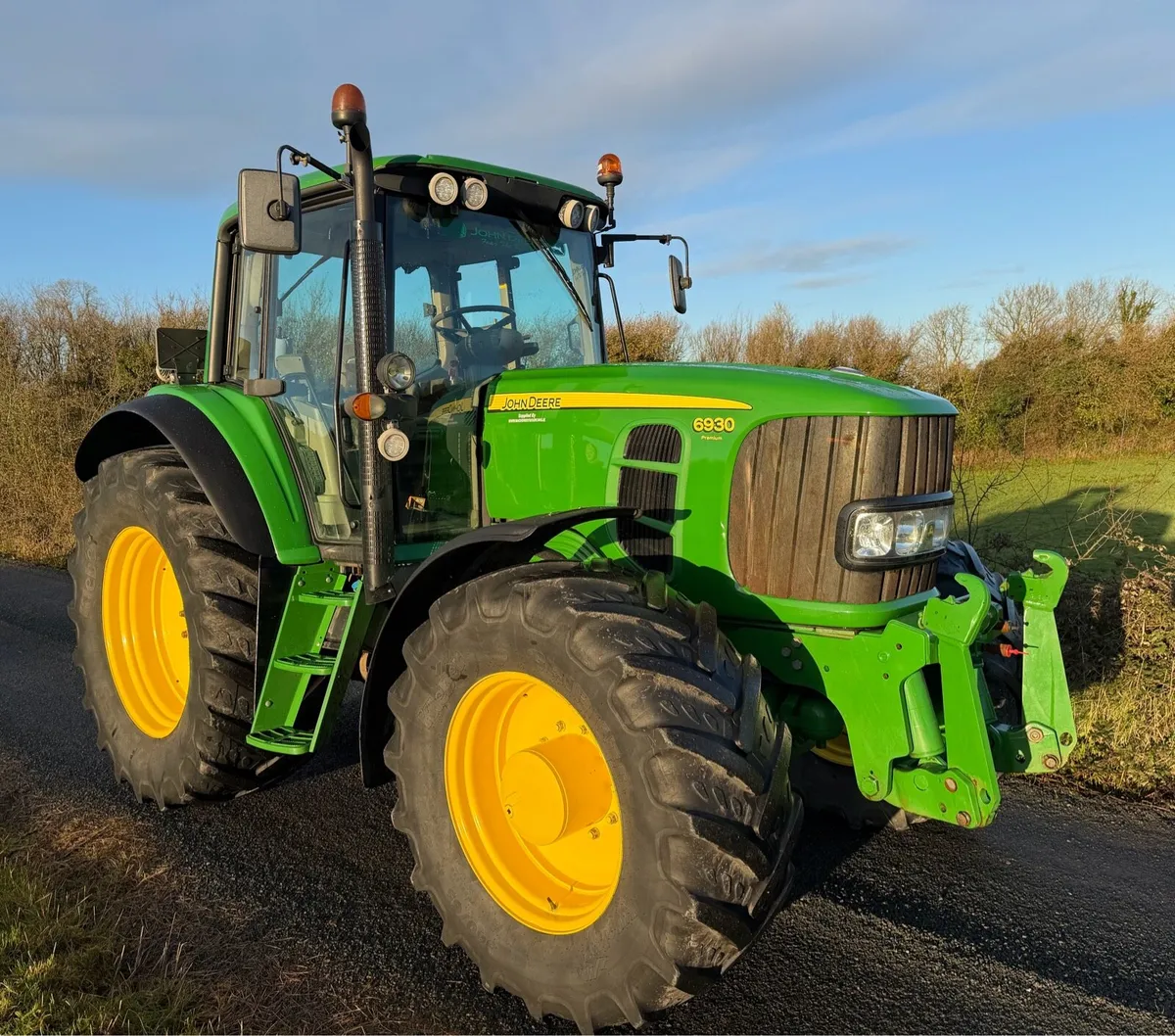 2012 JOHN DEERE 6930 PREMIUM - Image 3