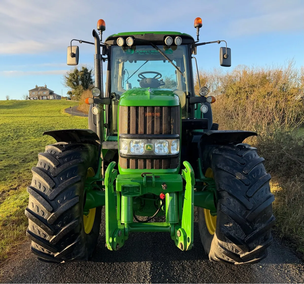 2012 JOHN DEERE 6930 PREMIUM - Image 4