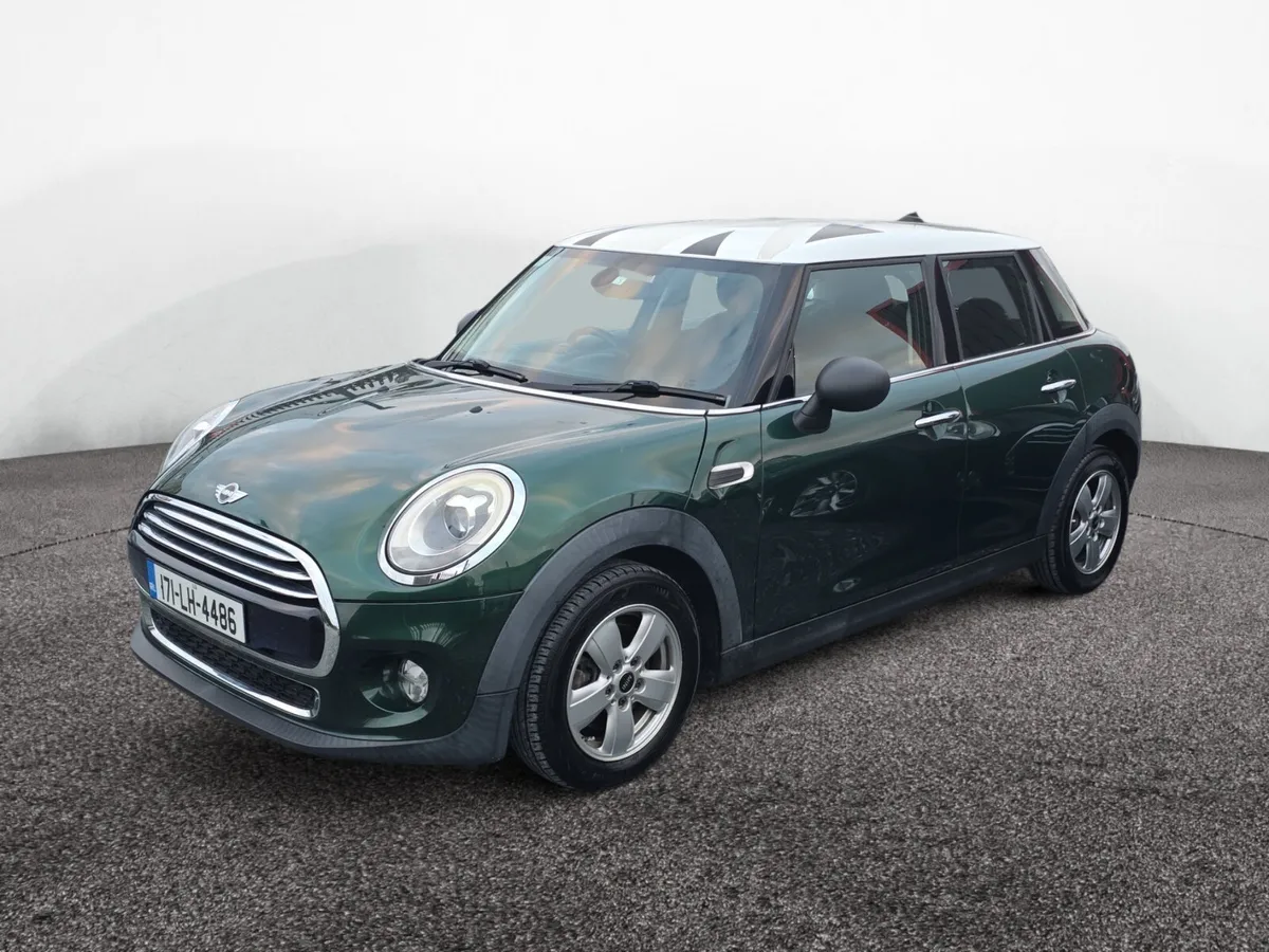 Mini Cooper 2017 Automatic - Image 3