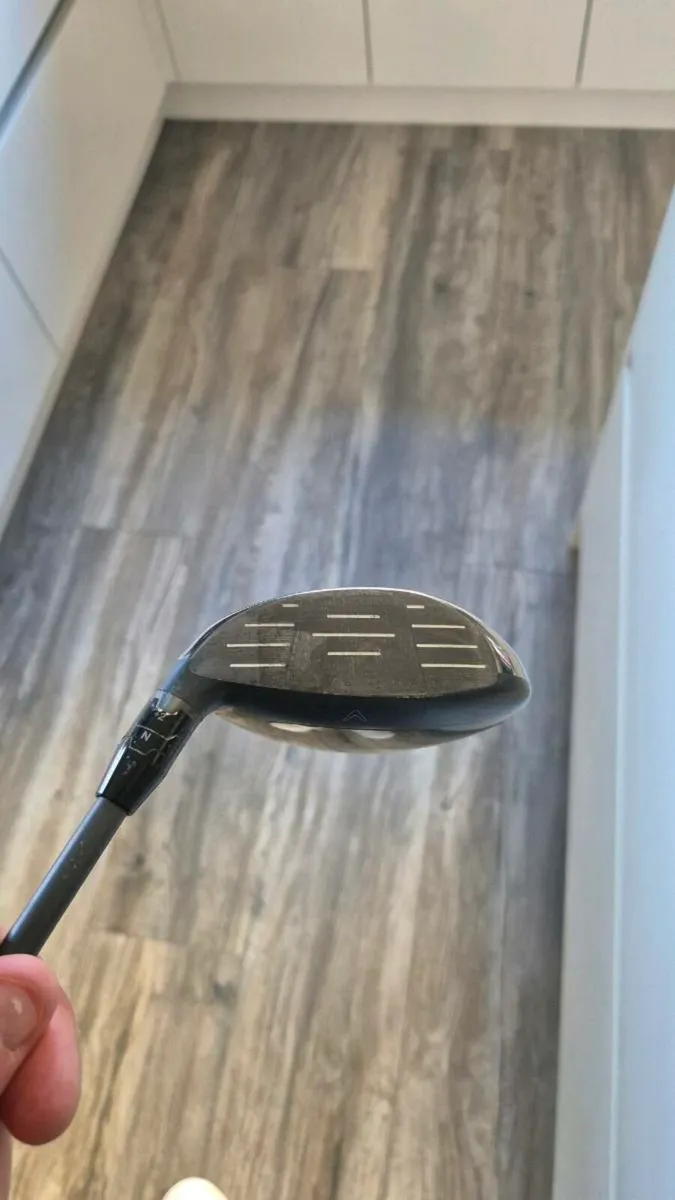 Callaway Ai Smoke 3 wood - Image 2