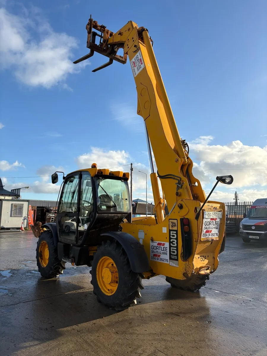 JCB  535-125 - Image 2