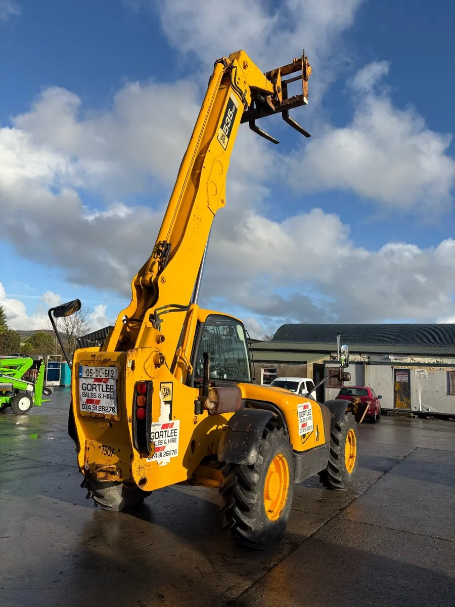 JCB  535-125 - Image 3