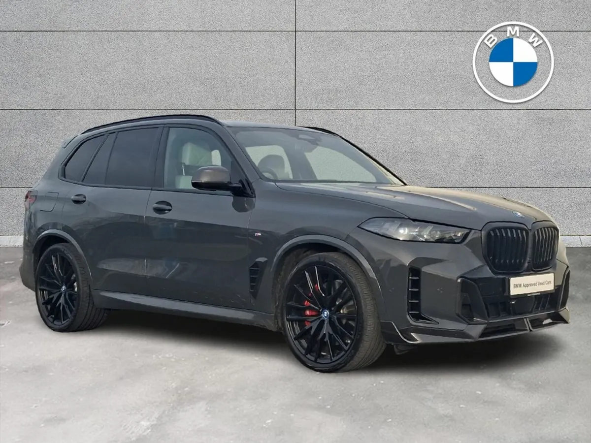 BMW X5 xDrive50e M Sport - Image 1