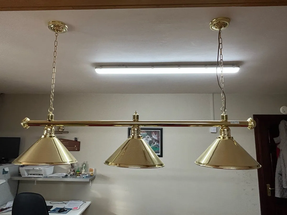 Riley snooker table - Image 4