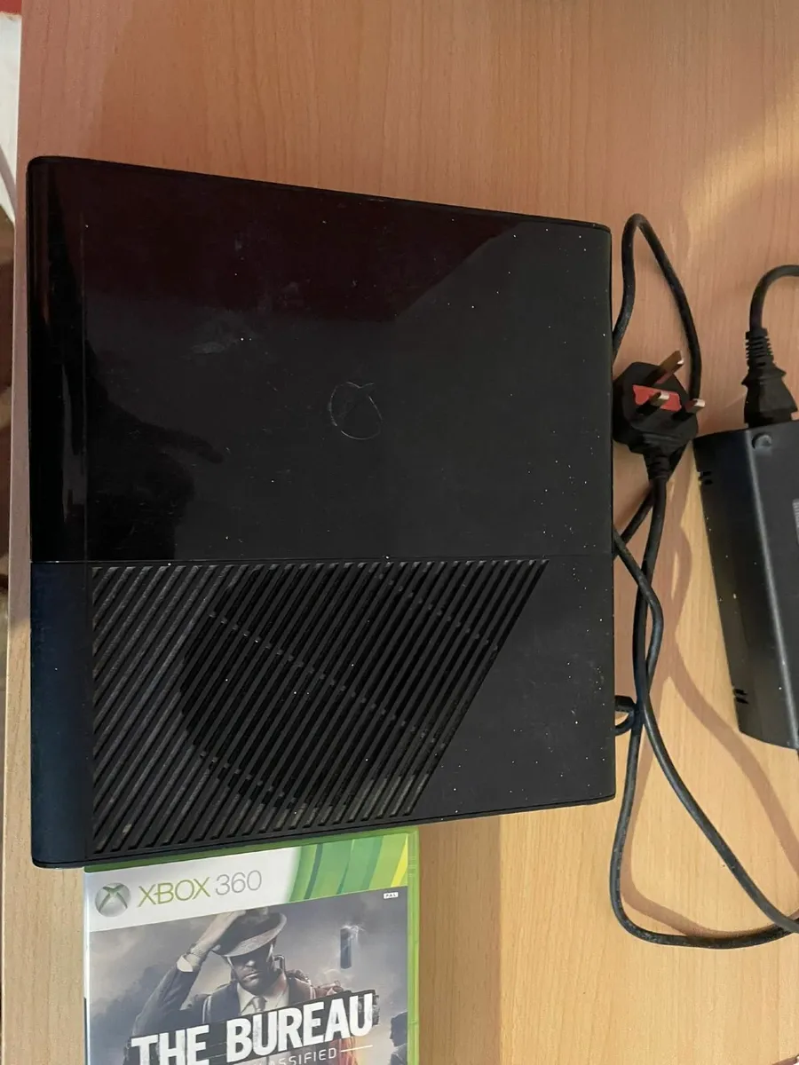 xbox 360 for sale plus games and ps4 games - Image 2
