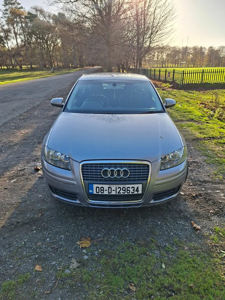 Audi A3 2008 - Image 2