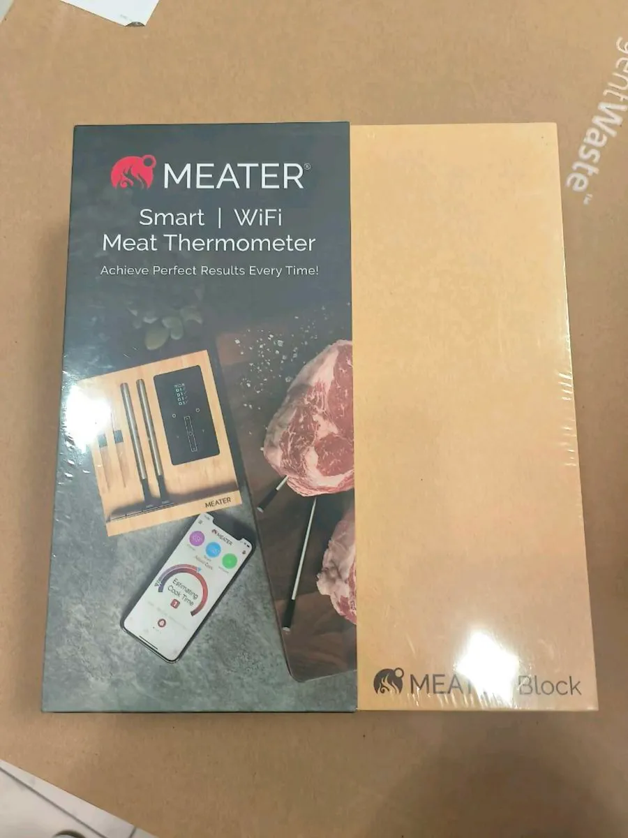 MEATER BLOCK - Image 1