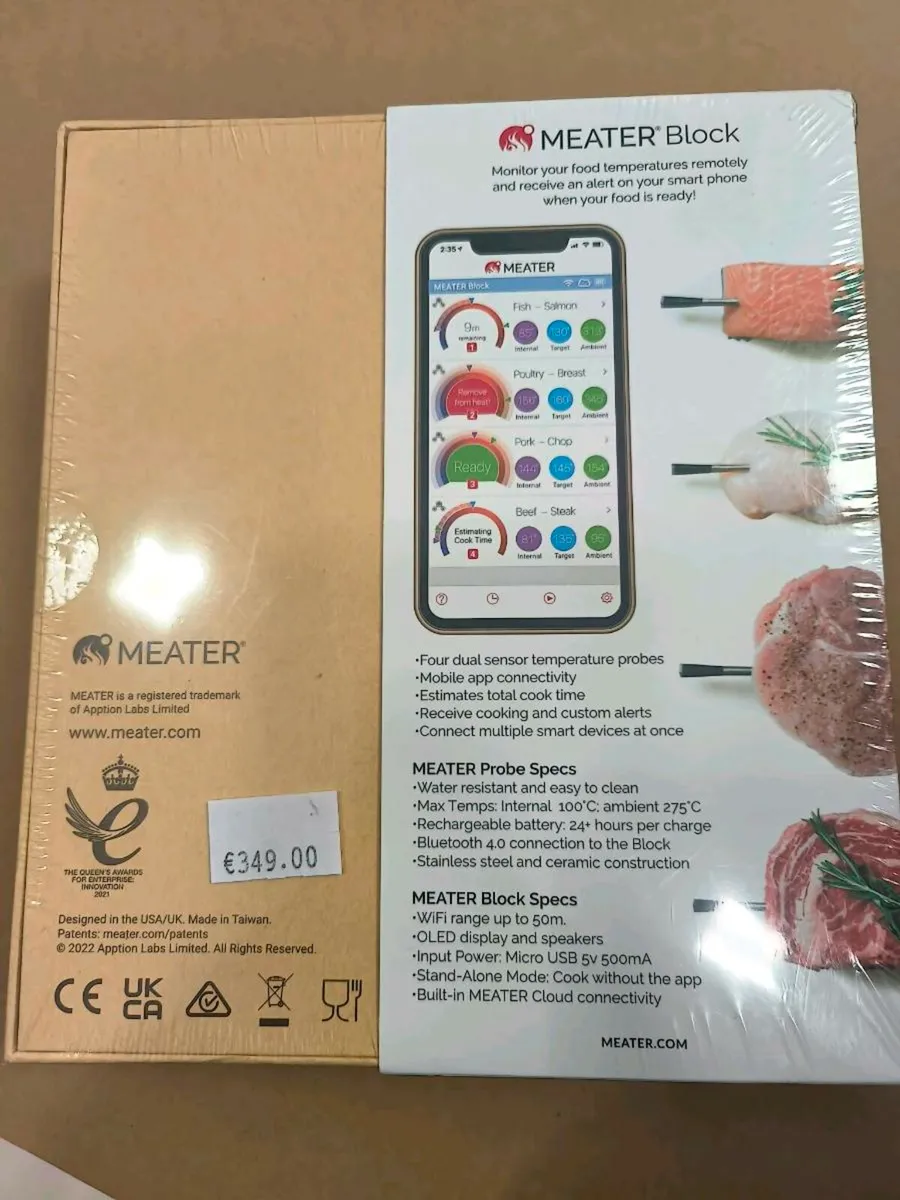 MEATER BLOCK - Image 2