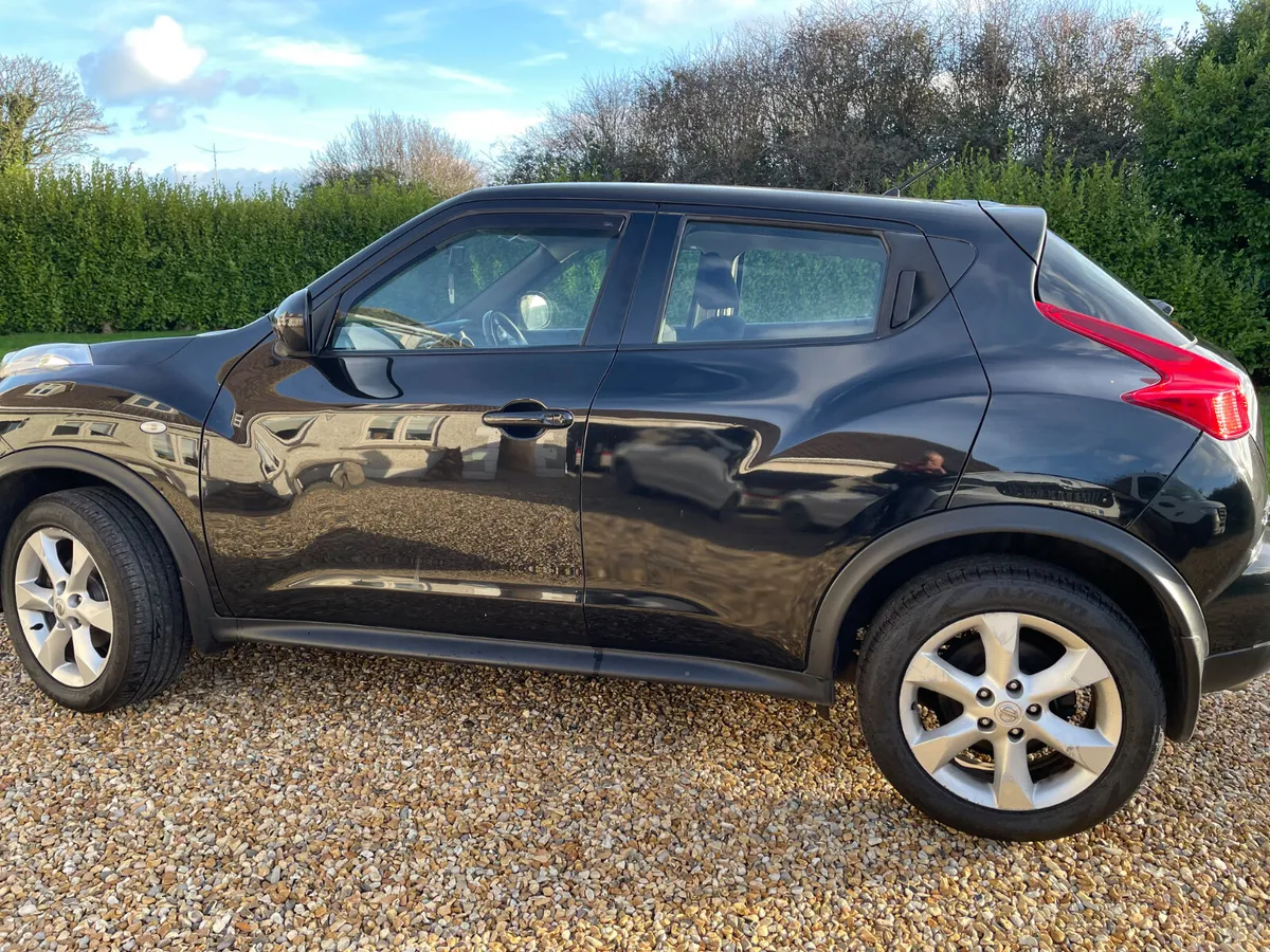 Nissan Juke 2013 - Image 4