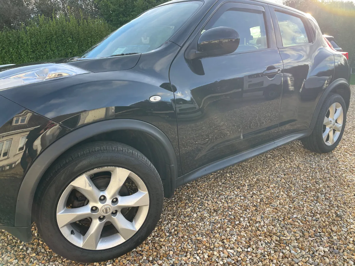 Nissan Juke 2013 - Image 3