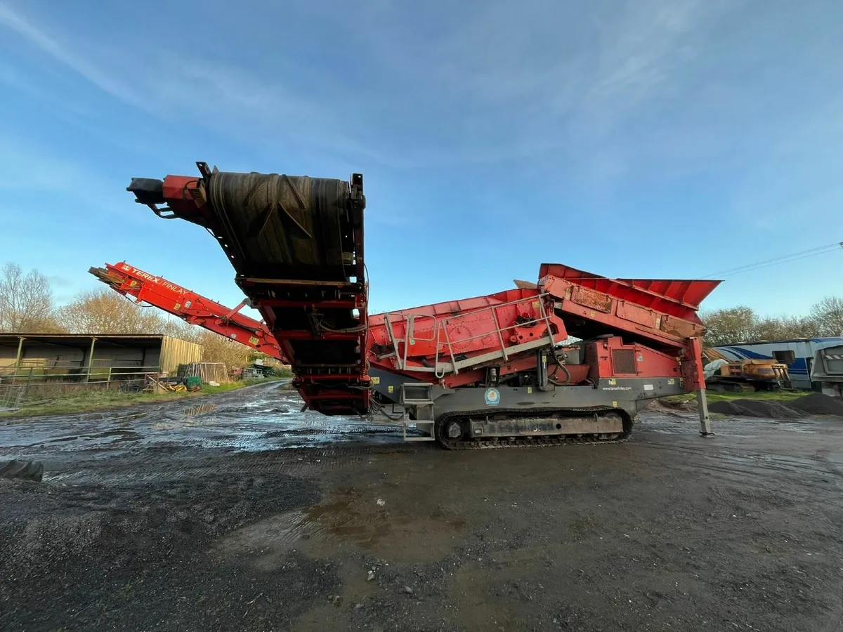 883+ Triple Shaft Screener for sale or Hire - Image 2