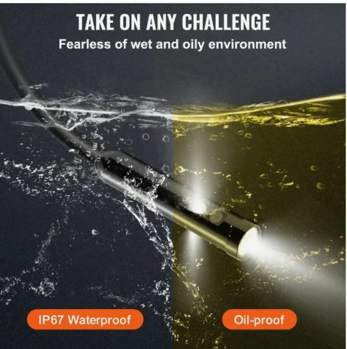 Triple Lens Endoscope Camera - Image 3