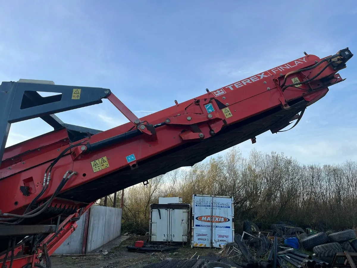 883+ Triple Shaft Screener for sale or Hire - Image 4