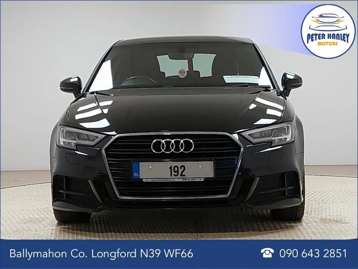 Audi A3 A3 S Line 30 Tdi S-A  S Line  1.6 30 TDi 1 - Image 3