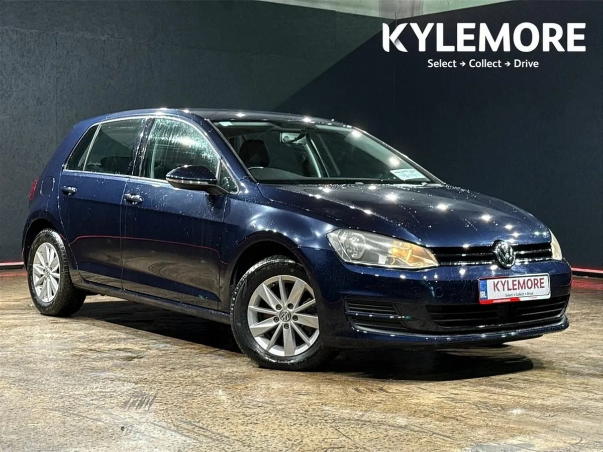 Volkswagen Golf 1.2 PETROL AUTOMATIC - ALLOY WHEEL - Image 1