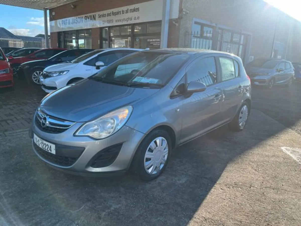 Opel Corsa SC 1.2I 16V Easytronic 5DR ELE - Image 1