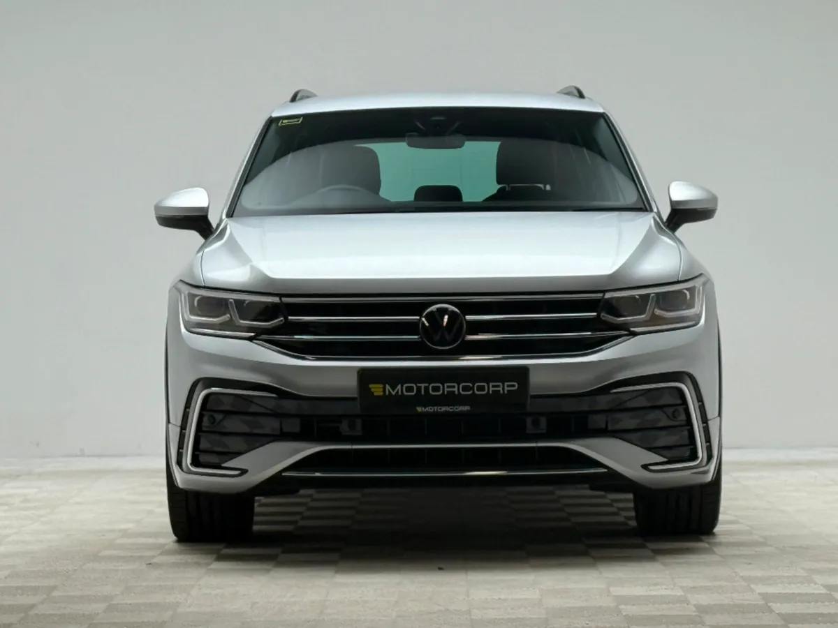 Volkswagen Tiguan R-LINE 1.4 TSI PHEV DSG - Image 2