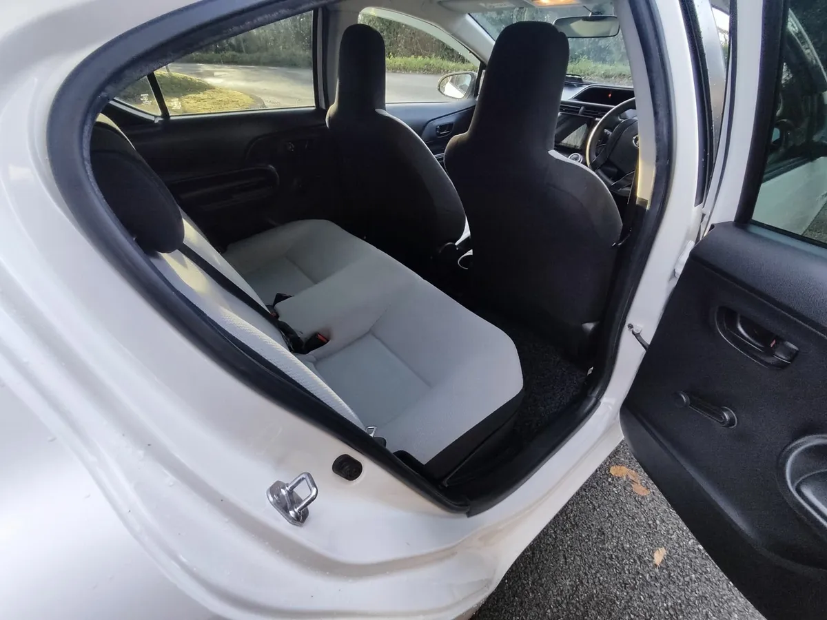 Toyota Aqua long nct and tax - Image 4