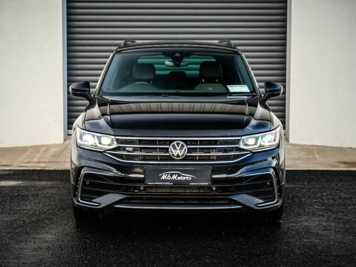 Volkswagen Tiguan R-LINE TSI DSG - Image 2