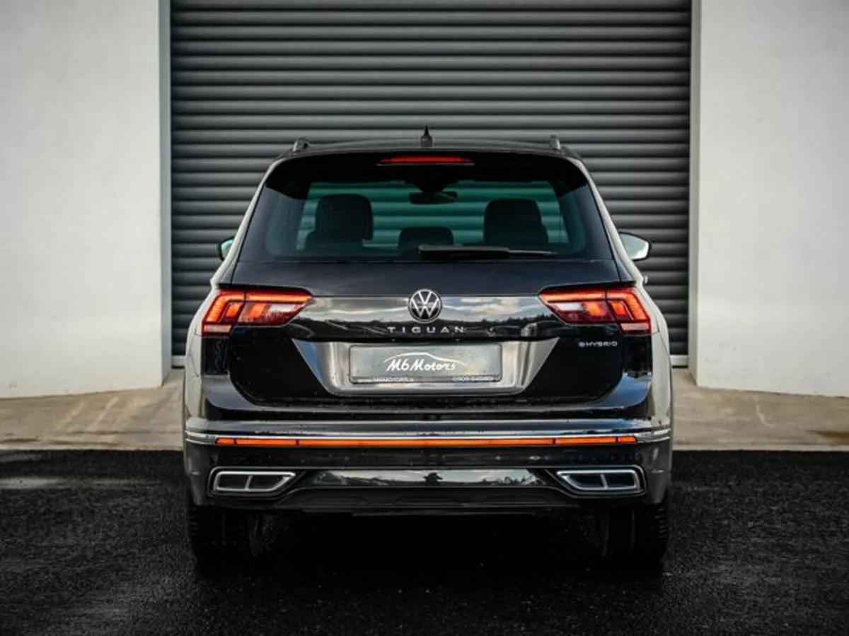 Volkswagen Tiguan R-LINE TSI DSG - Image 3