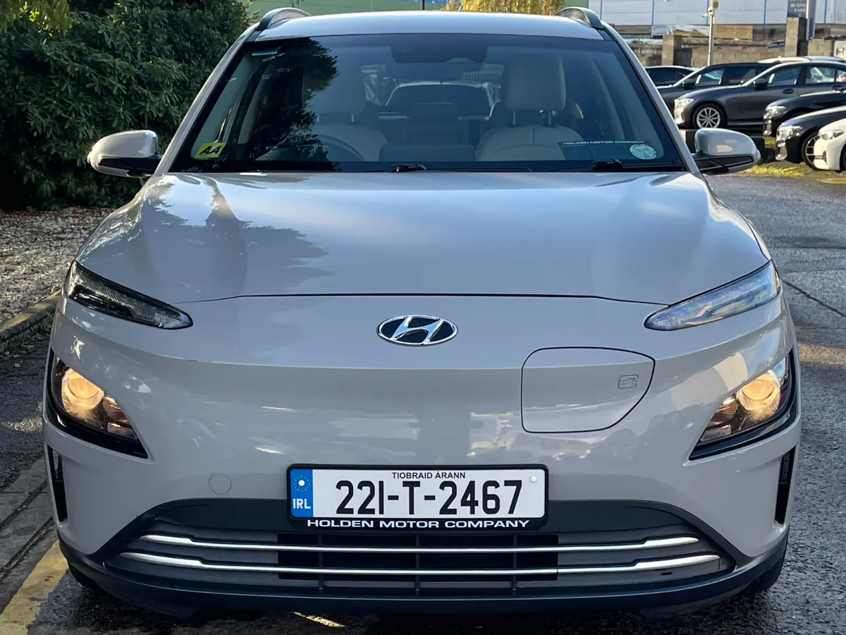 2022 Hyundai KONA..HIGH SPEC..2 KEYS..FULL HISTORY - Image 4