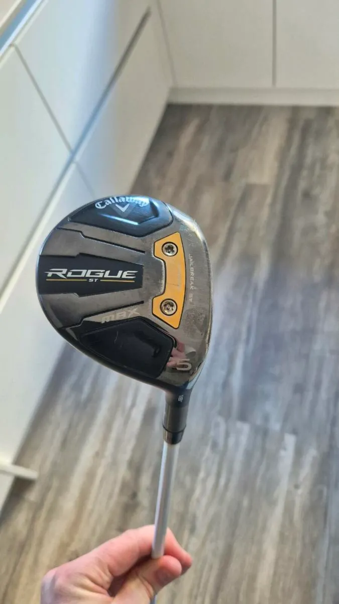 Callaway Rogue St Max 5 Wood - Image 1