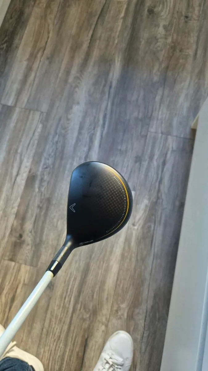 Callaway Rogue St Max 5 Wood - Image 2