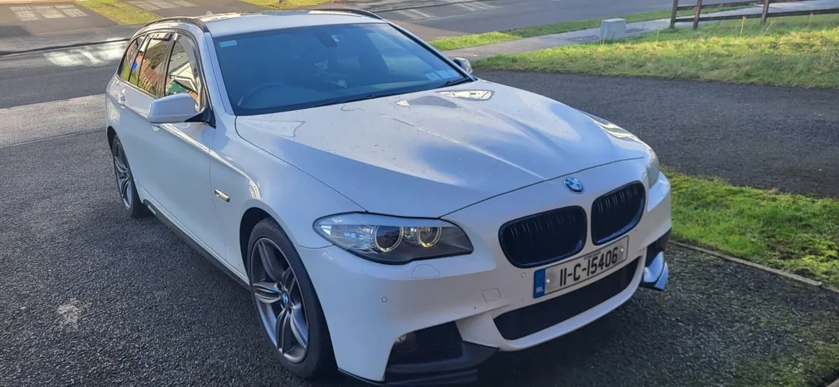 BMW 520D M Sport NCT 06/26 TAX 05/26 - Image 1