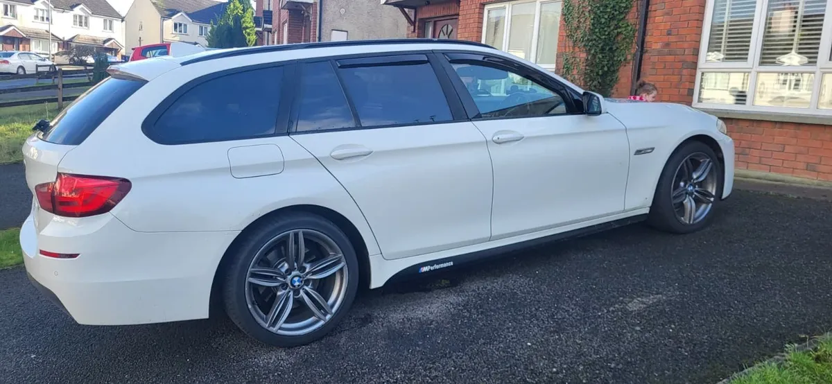 BMW 520D M Sport NCT 06/26 TAX 05/26 - Image 2