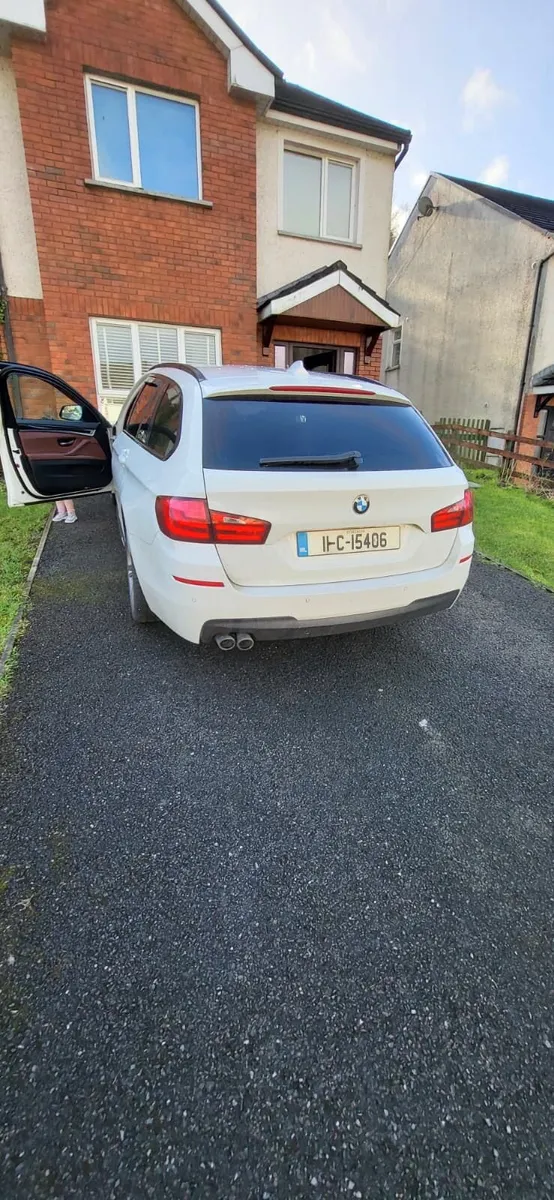 BMW 520D M Sport NCT 06/26 TAX 05/26 - Image 3