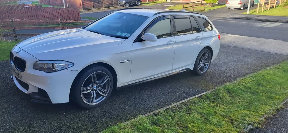 BMW 520D M Sport NCT 06/26 TAX 05/26 - Image 4