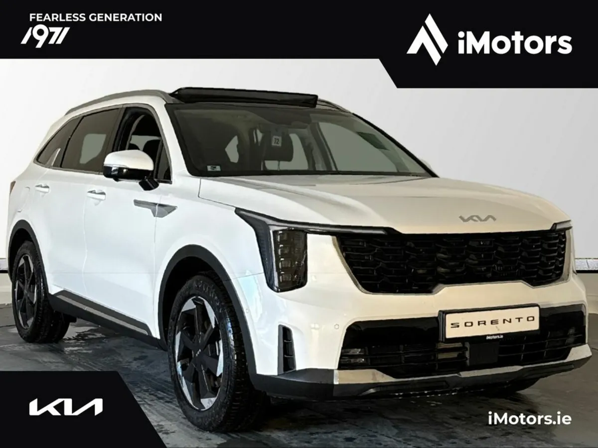 Kia Sorento PHEV - Image 1
