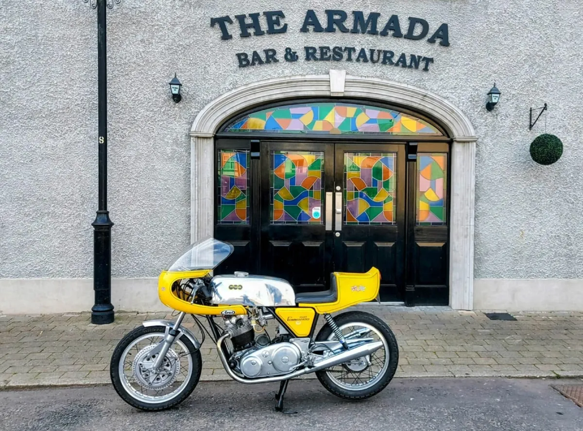 NORTON COMMANDO 750 1972 - Image 1