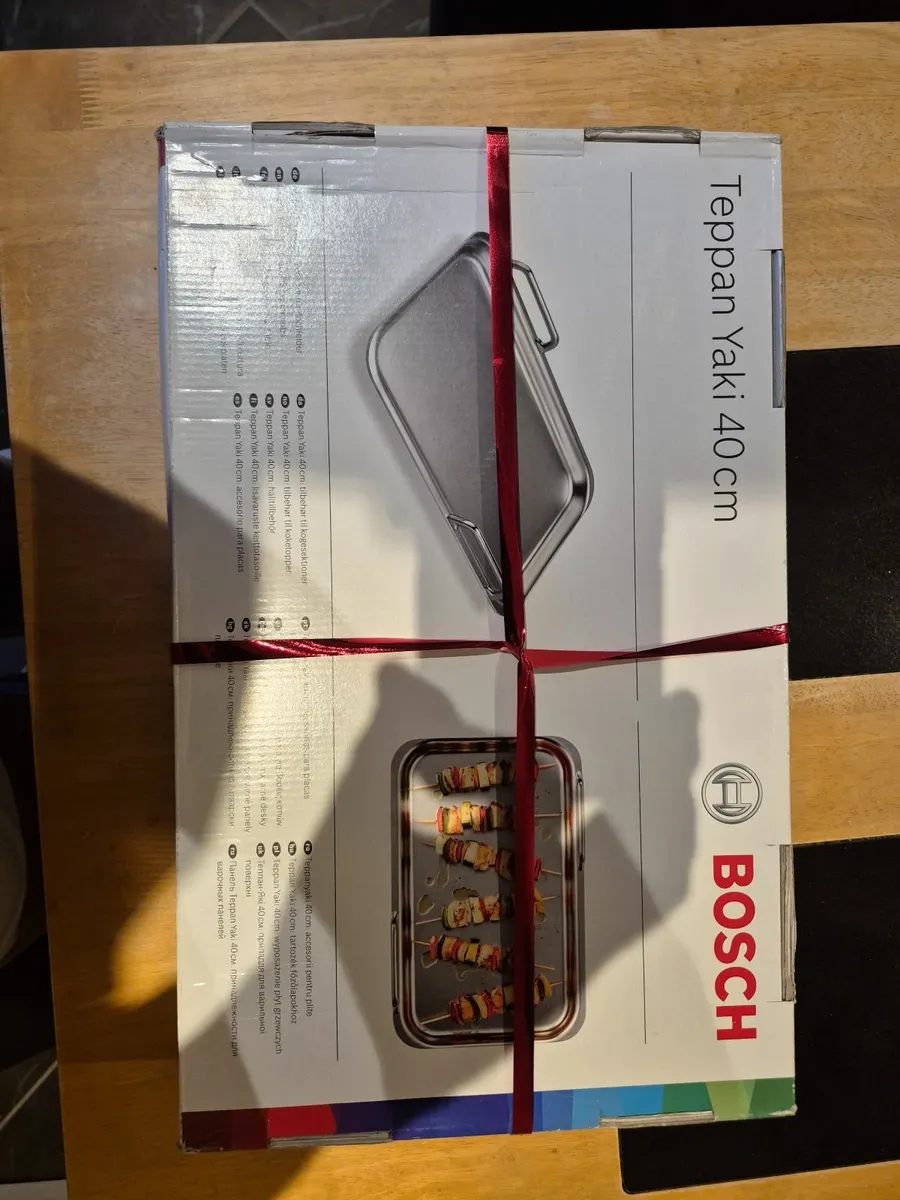 Terran Yaki Grill - Image 1