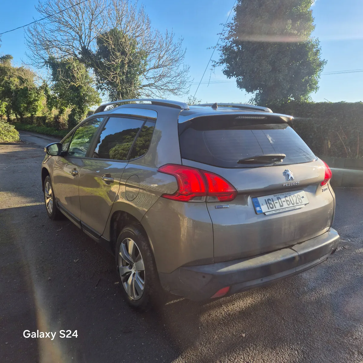 2016 Peugeot 2008 1.2 petrol 67k miles - Image 2