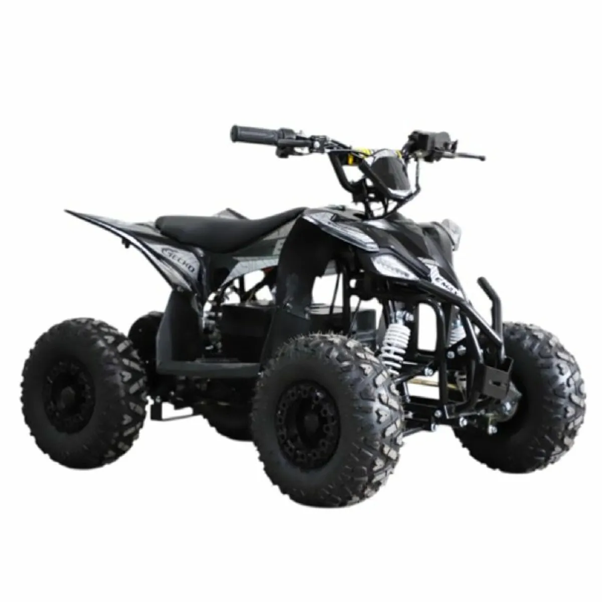 ELECTRIC QUAD BIKE BLACK 1500W 48V - Image 1