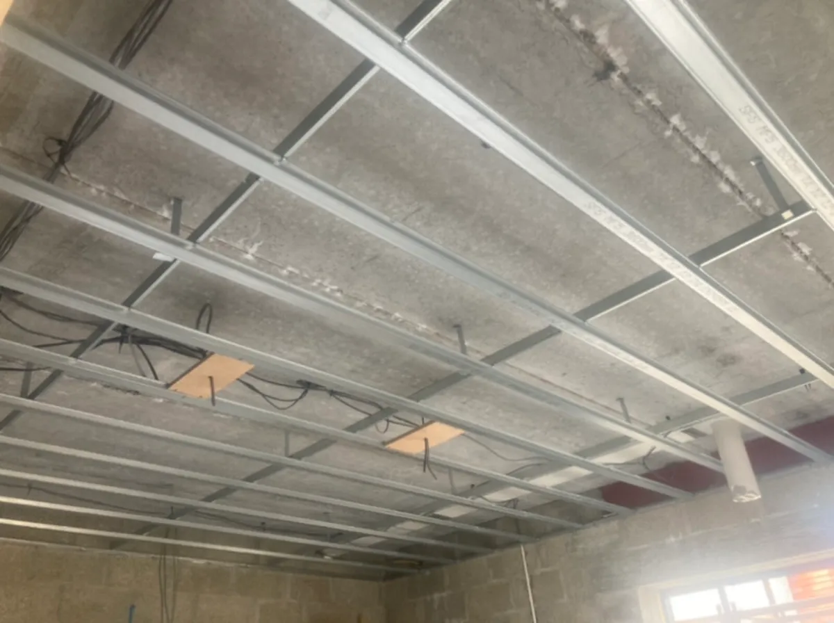 MF and grid ceilings - Image 1