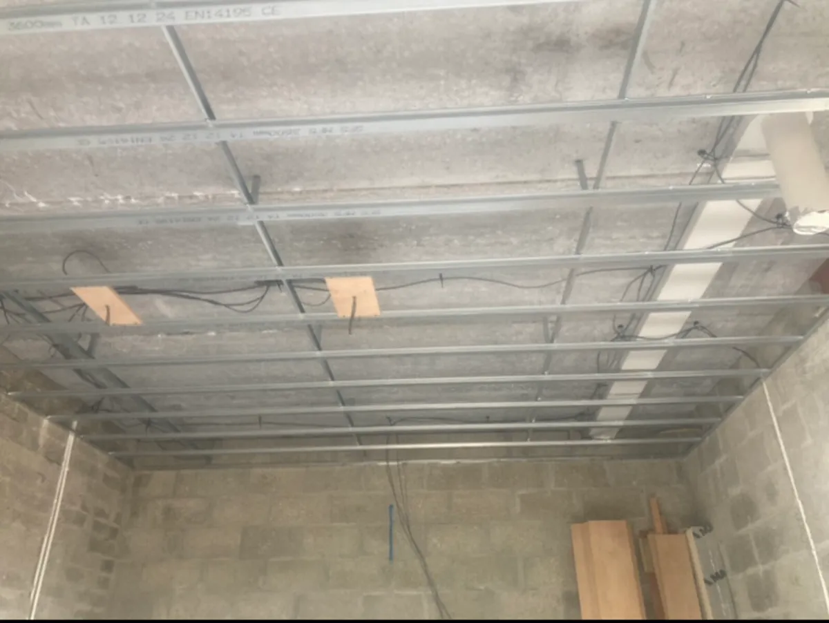 MF and grid ceilings - Image 2