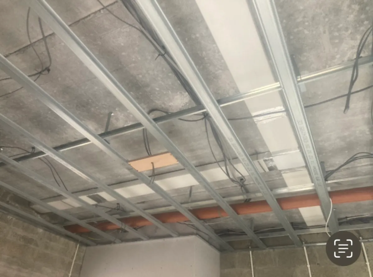 MF and grid ceilings - Image 3