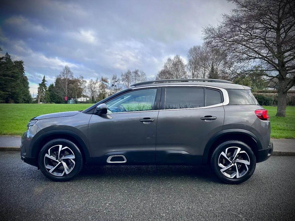 Citroen C5 Aircross Diesel | March 27 nct. - Image 2