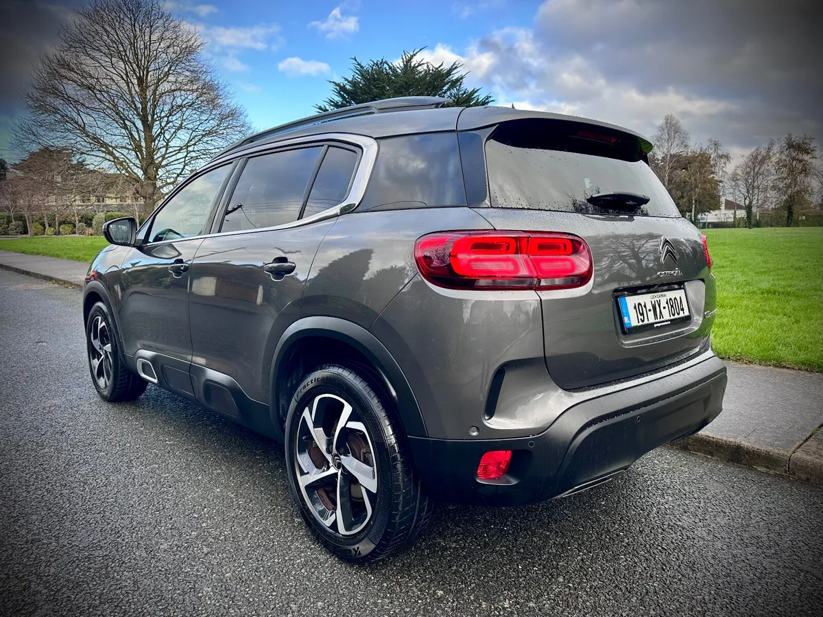 Citroen C5 Aircross Diesel | March 27 nct. - Image 3