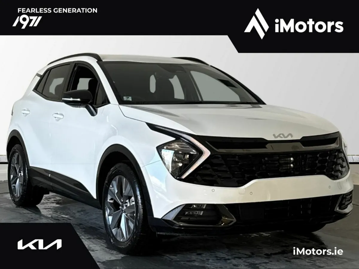 Kia Sportage HEV - Image 1