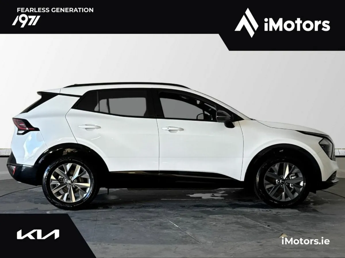 Kia Sportage HEV - Image 2